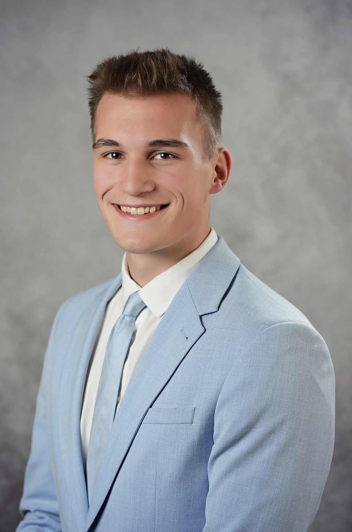 Colin Molvar recruiting headshot